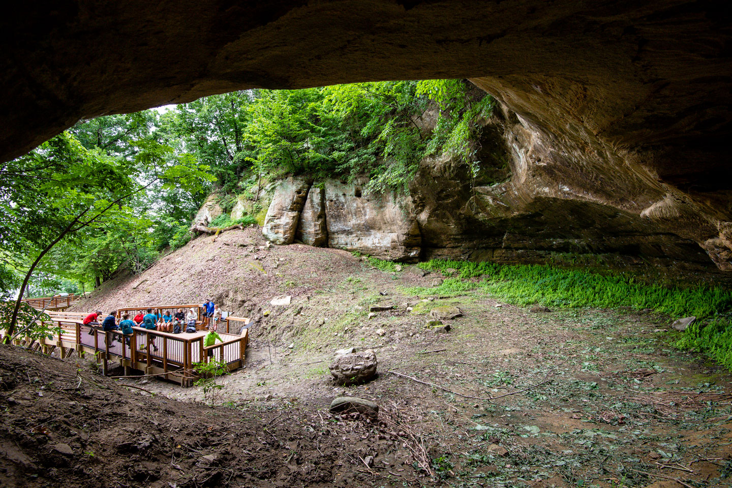 Read More: Indian Cave