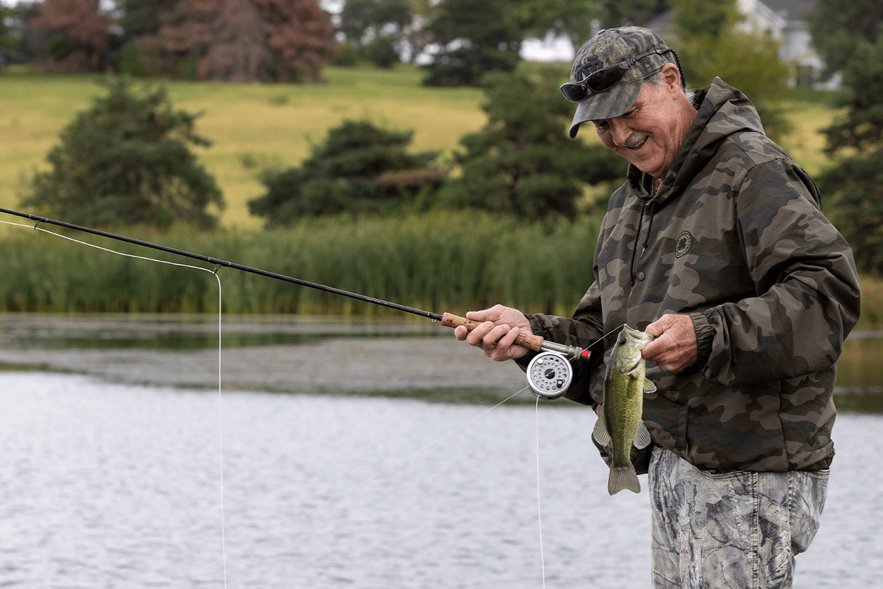 Know when, where to fish to keep summer fishing edge