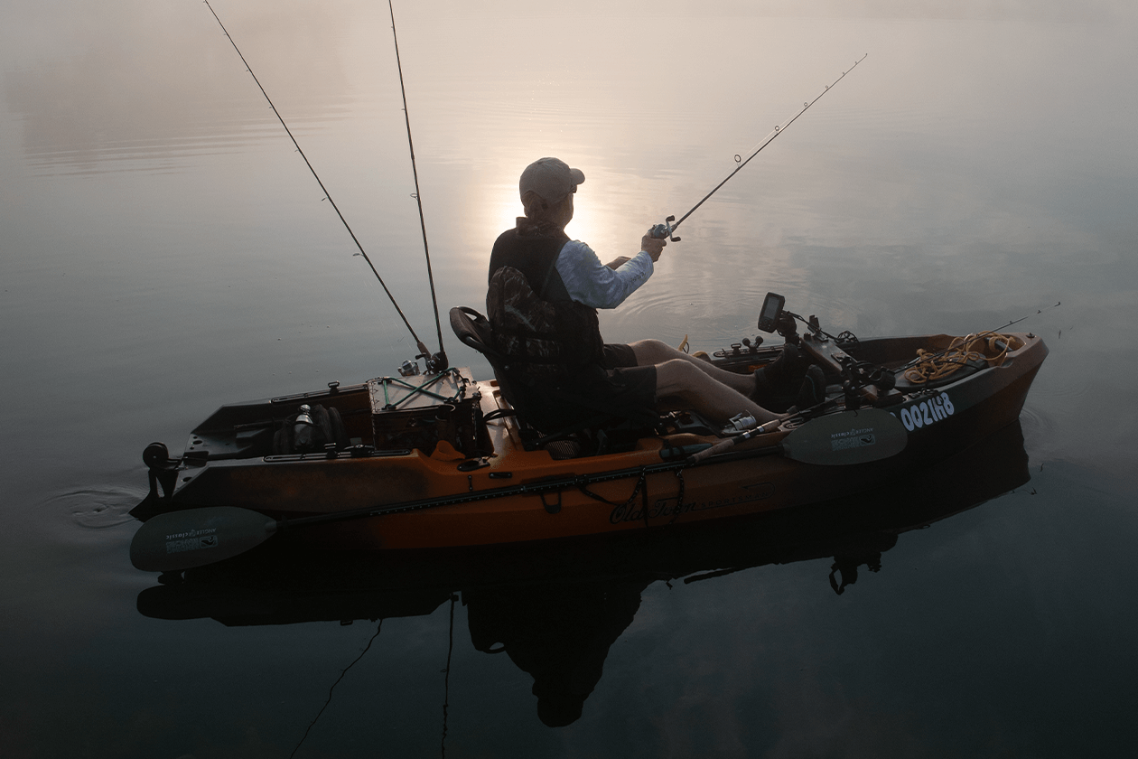 Get hooked on crappies this spring