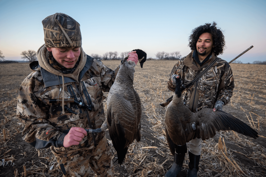 Hunt Nebraska Game & Parks Commission