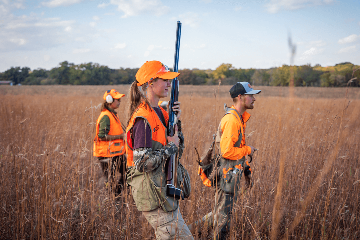 Hunting on state recreation areas begins Sept. 3