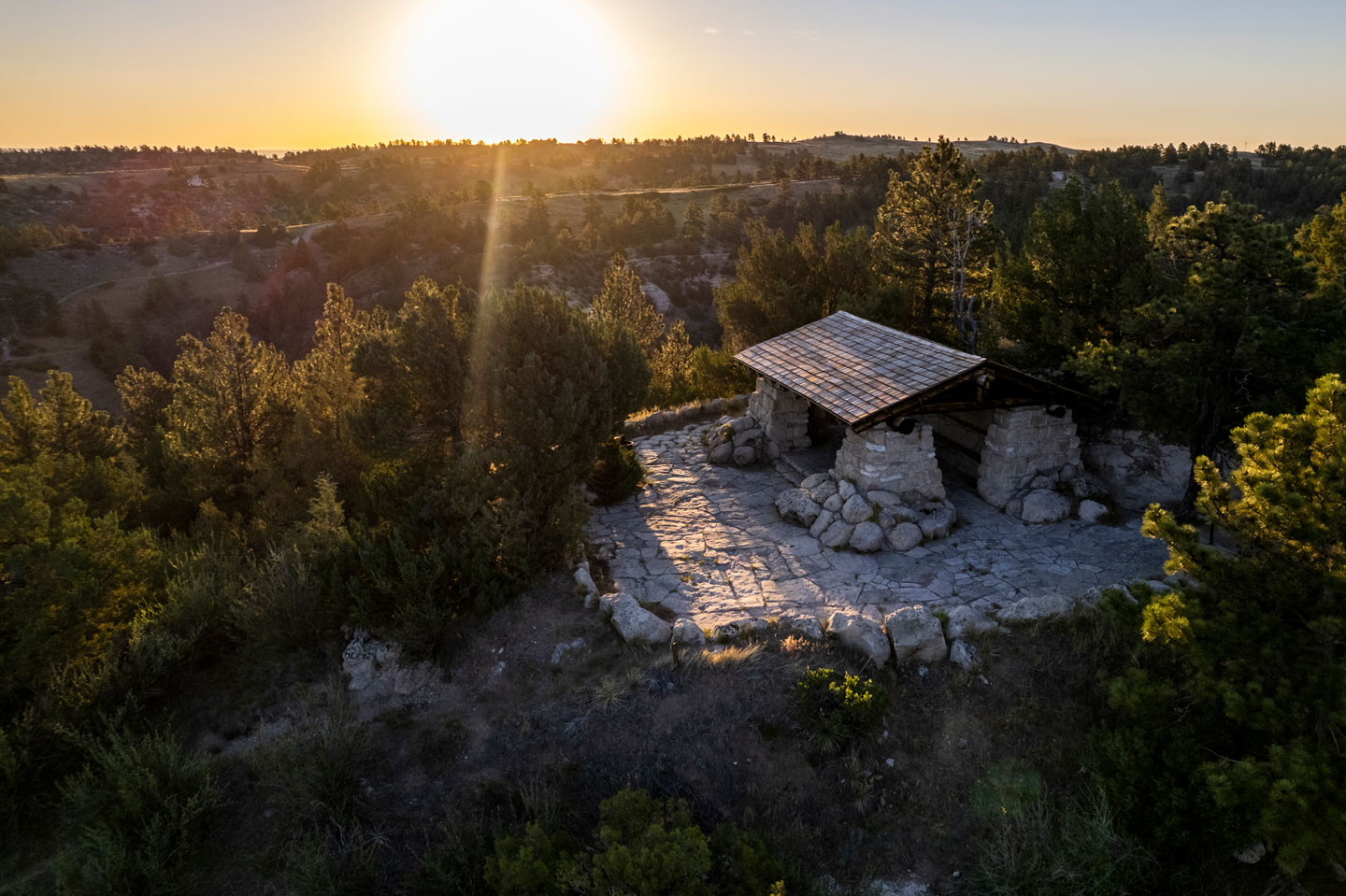 Wildcat Hills: Nebraska's Untamed Gem – A Camper's Paradise