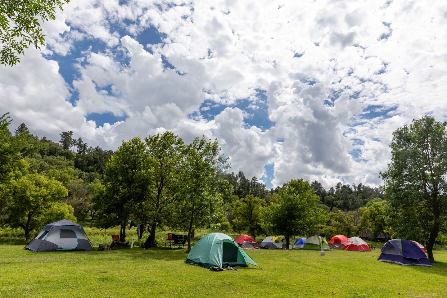 Go Camping  Nebraska Game & Parks Commission