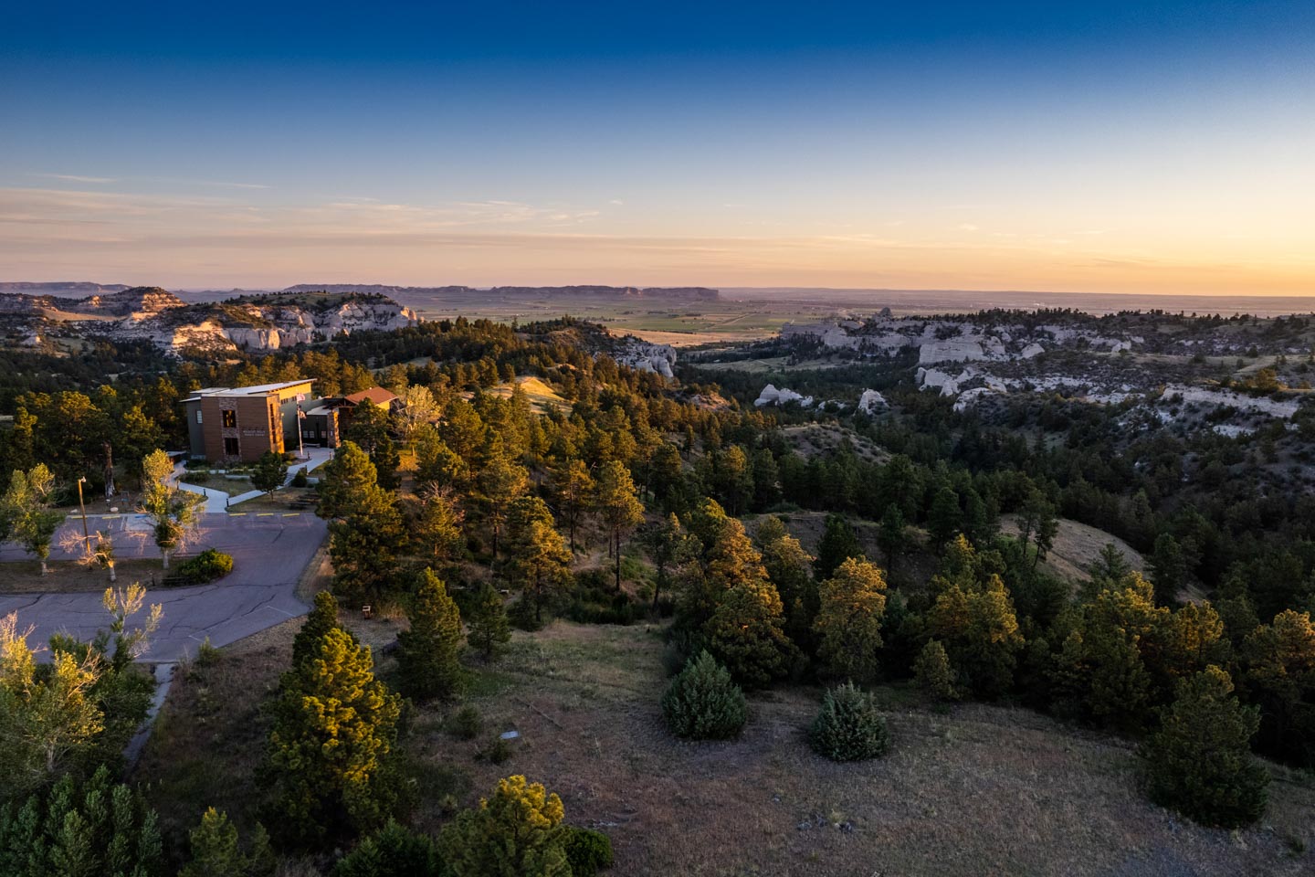 Wildcat Hills  Nebraska Game & Parks Commission