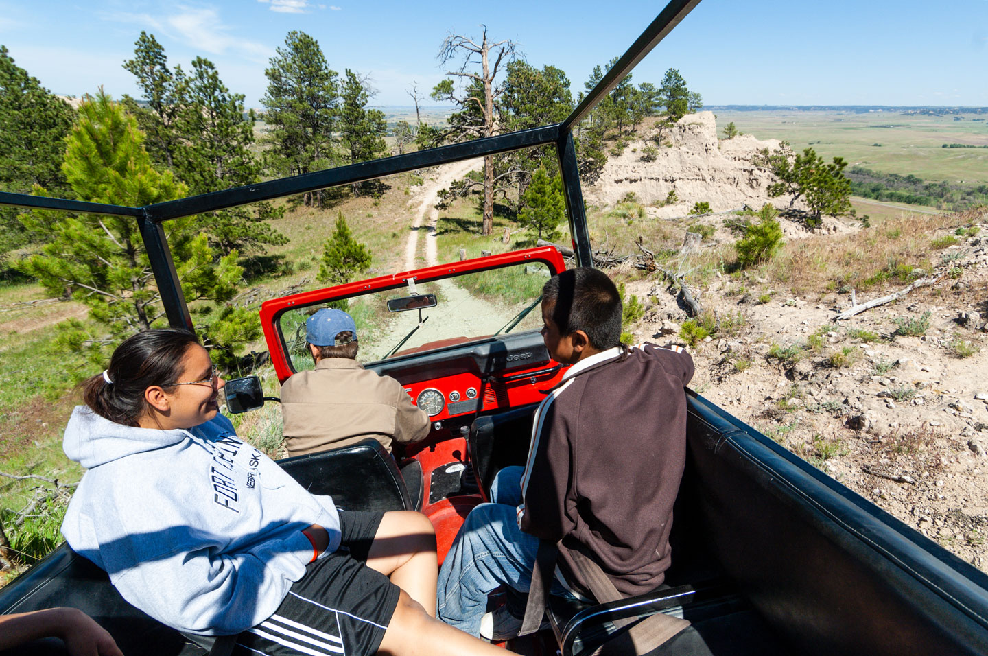 Enjoy fun July events in northwestern state parks