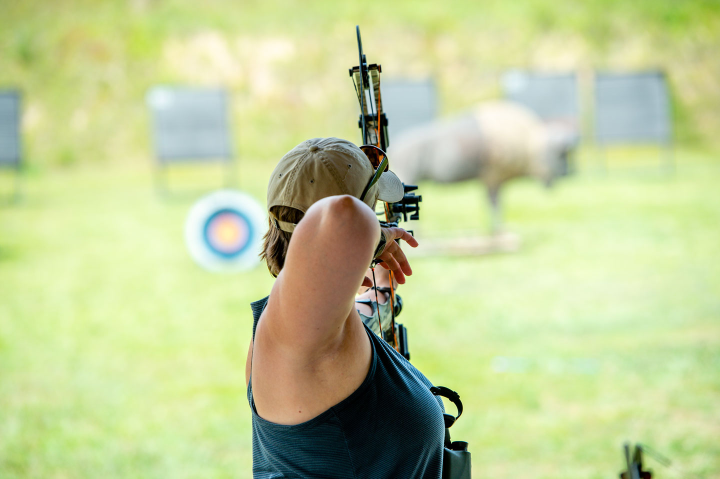 Visit a shooting range  Nebraska Game & Parks Commission