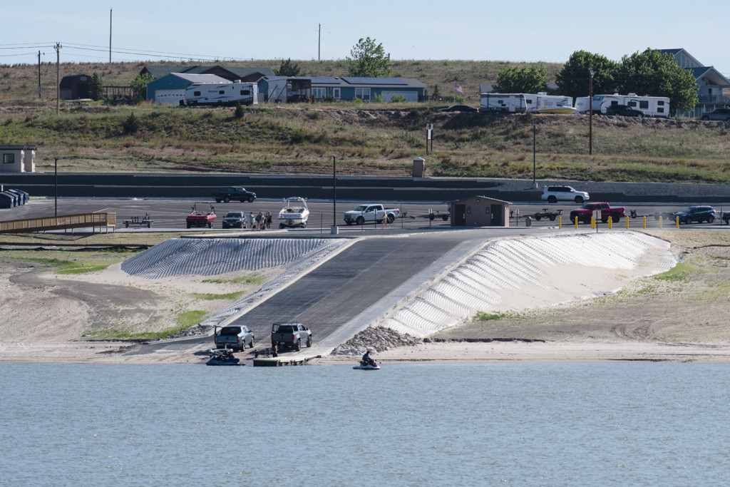 Lake McConaughy guests seeing results of park upgrades