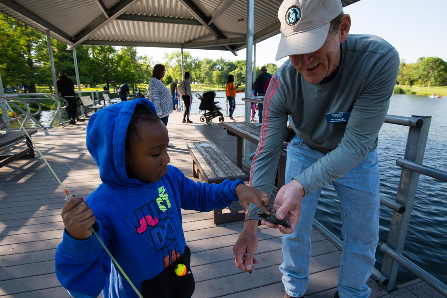 Game and Parks will certify youth fishing instructors across state ...