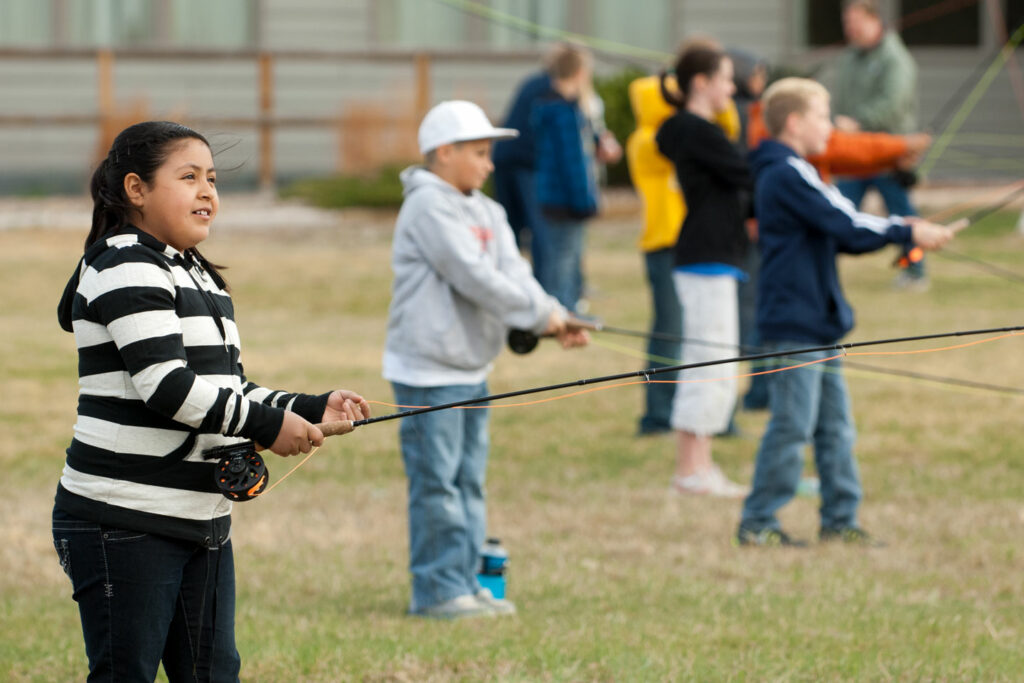 Youth Fishing Instructor Certification Class, North Platte  Outdoor  Nebraska Nebraska Game and Parks Outdoor Calendar