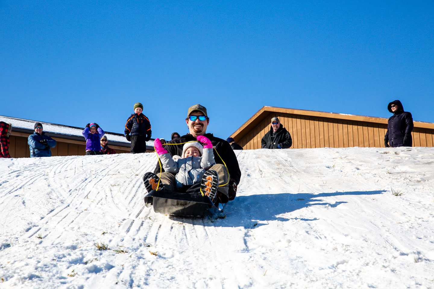 Game and Parks offices closed Jan. 9