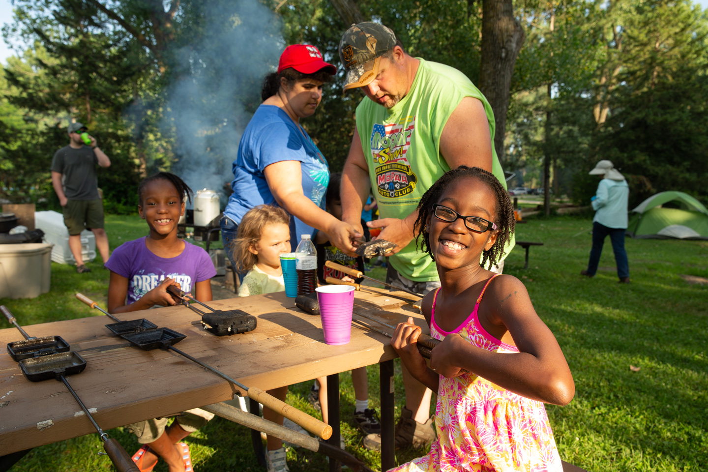 Becoming an Outdoors-Woman Nebraska