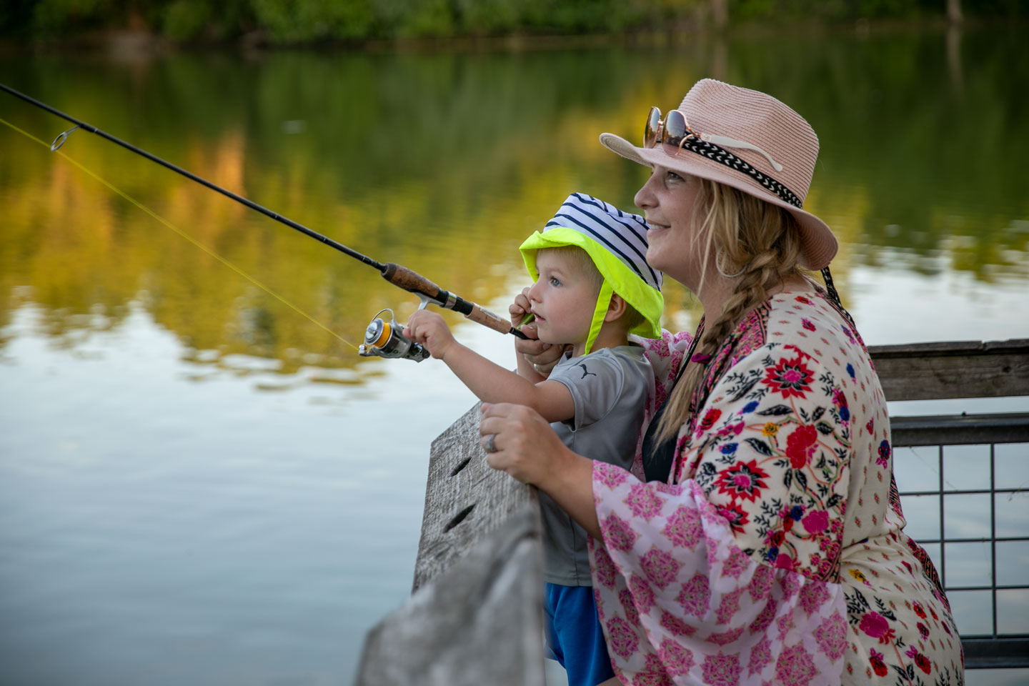 Family friendly Lakes Nebraska Game Parks Commission