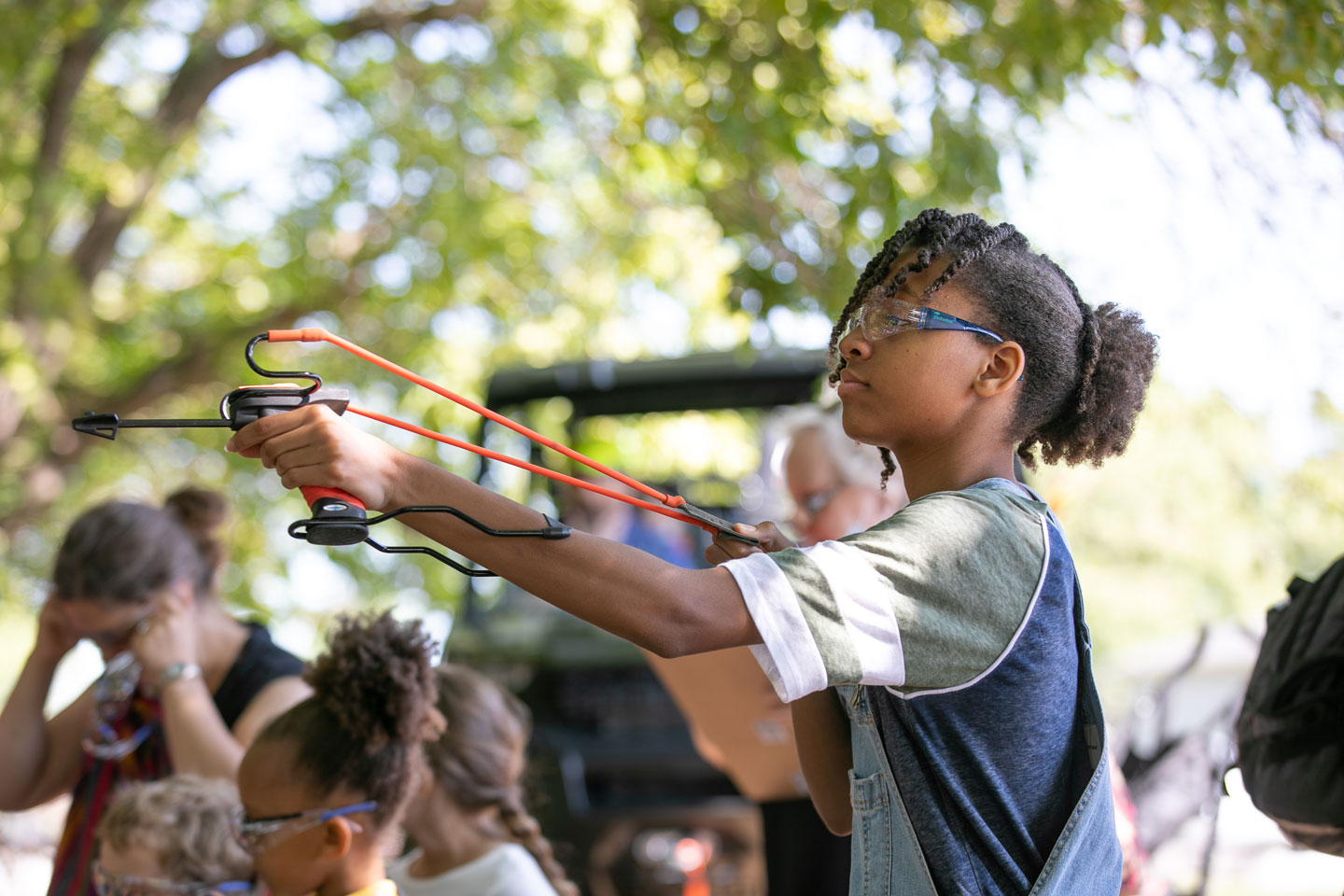 Explore the parks with these events in October