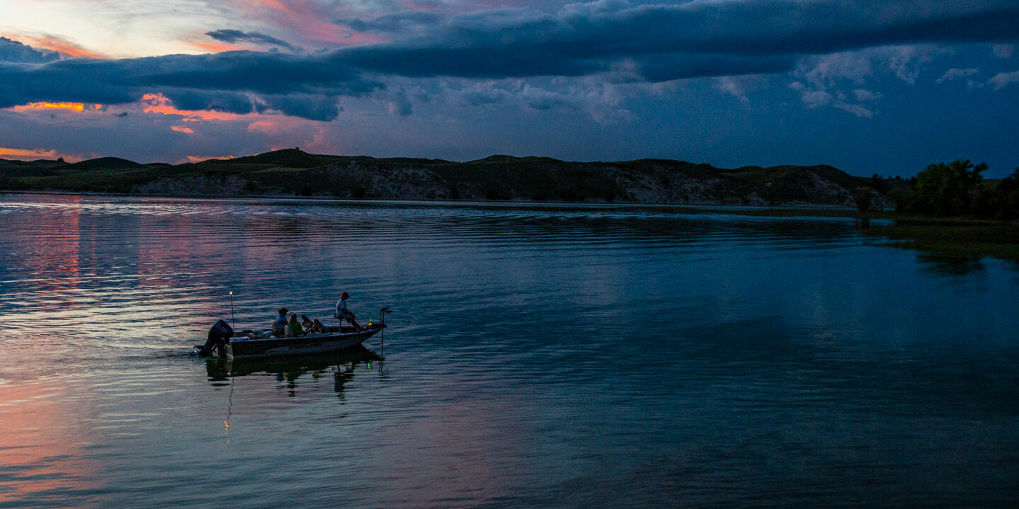 Guía del pescador para la pesca en kayak