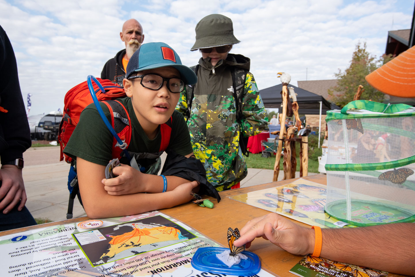 Catch these Game and Parks education events in June