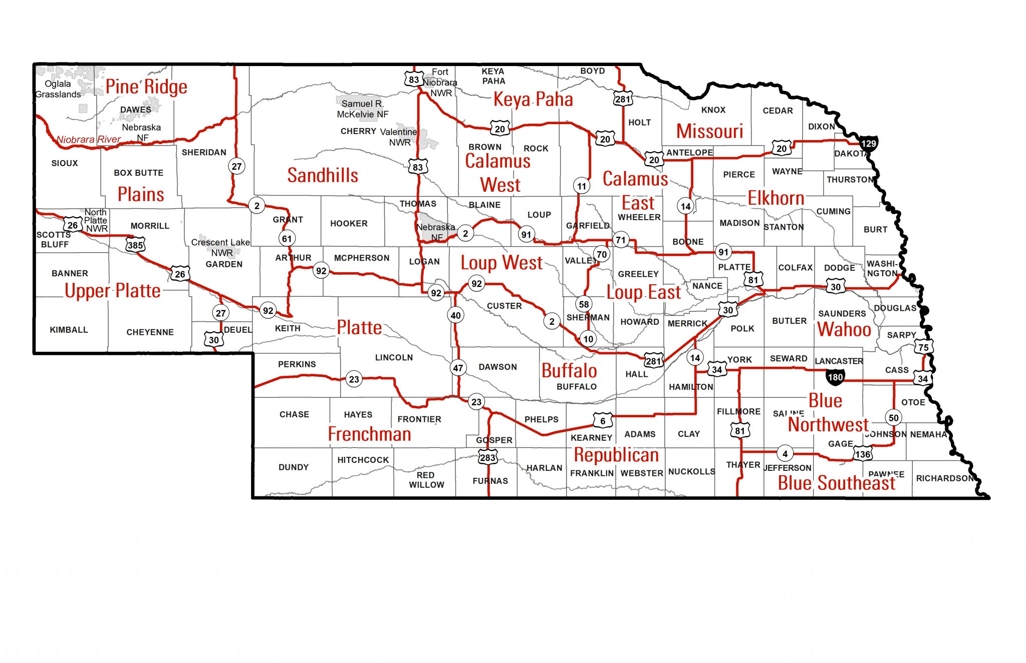 Bowhunter Survey | Nebraska Game & Parks Commission