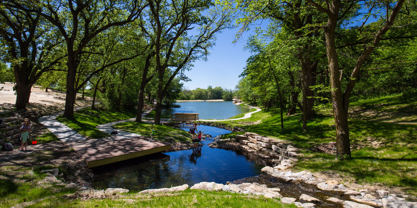 Benefits of Outdoor Classrooms  Nebraska Game & Parks Commission