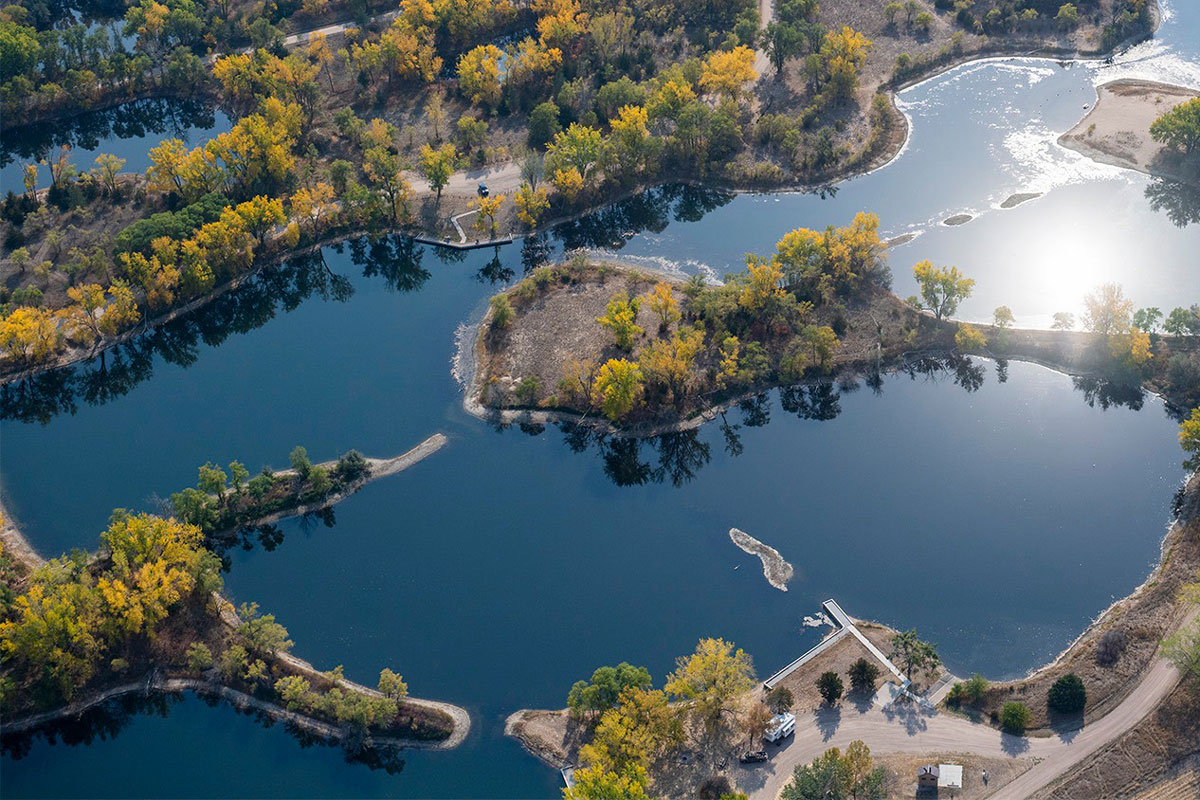 Escape to Nebraska's Sandy Channel: Where the River Meets the Sandhills