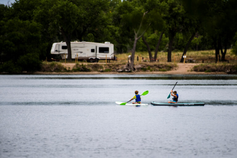 Nebraska's Hidden Gem: Unplug and Recharge at Alexandria State Recreation Area