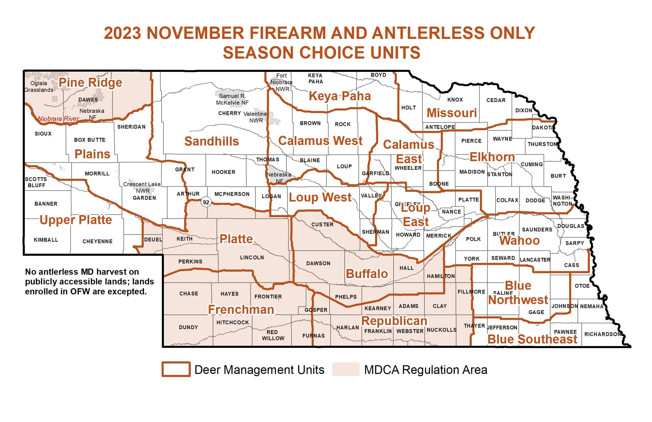 Nebraska Game And Parks Deer Permits 2024 - Nydia Annalise