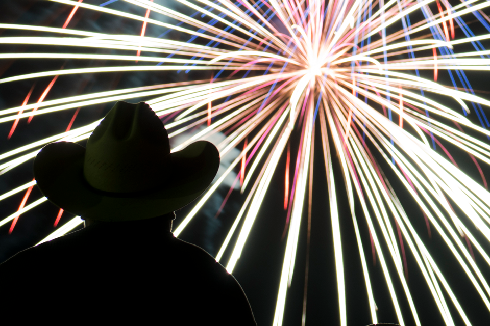 Four SRAs will allow fireworks on July 4