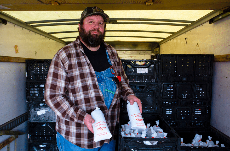 Read More: Hunters Helping the Hungry looking for processors