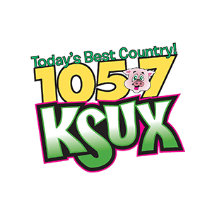 KSUX radio logo
