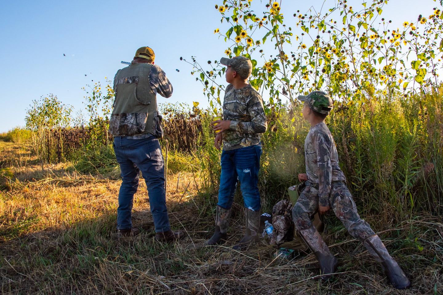 Read More: Dove hunting season opens Sept. 1 in Nebraska