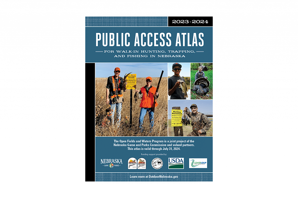 20232024 Public Access Atlas now available Nebraska Game & Parks