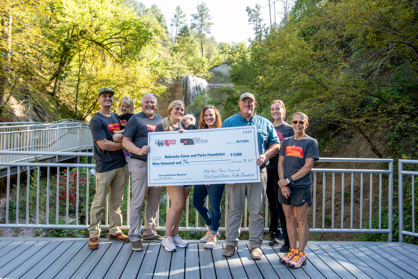 Read More: Memorial run raises $9K for Smith Falls trails