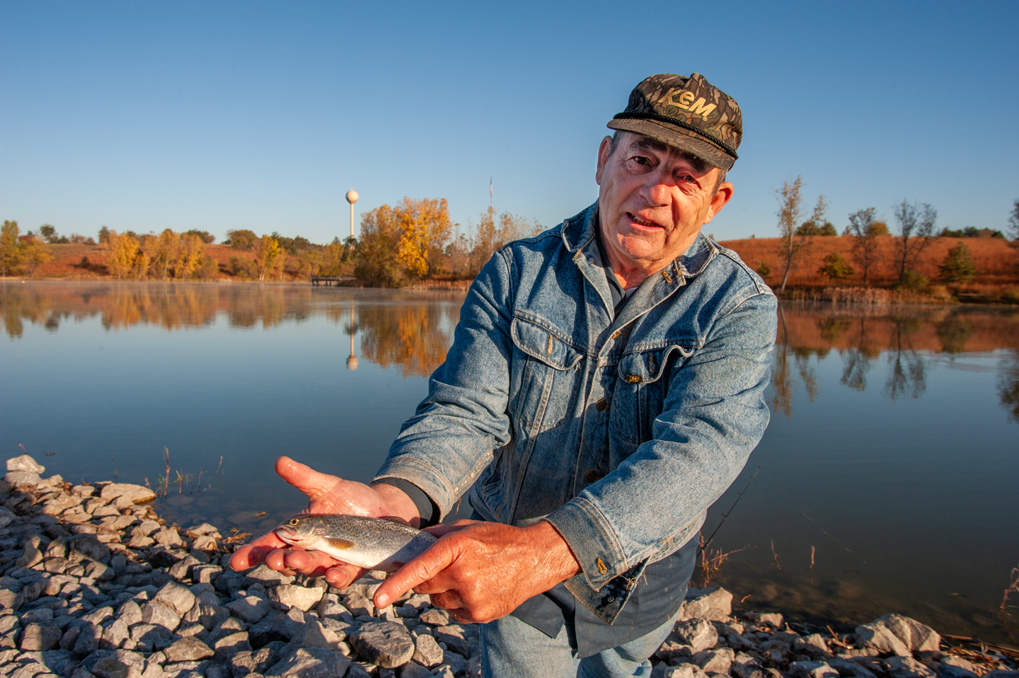 Read More: Still time to fish for stocked rainbow trout this fall