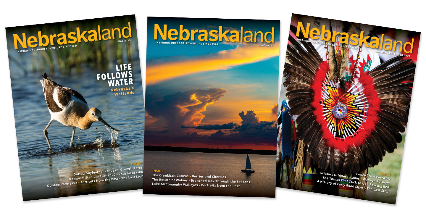 2021 Fishing Forecast • Nebraskaland Magazine