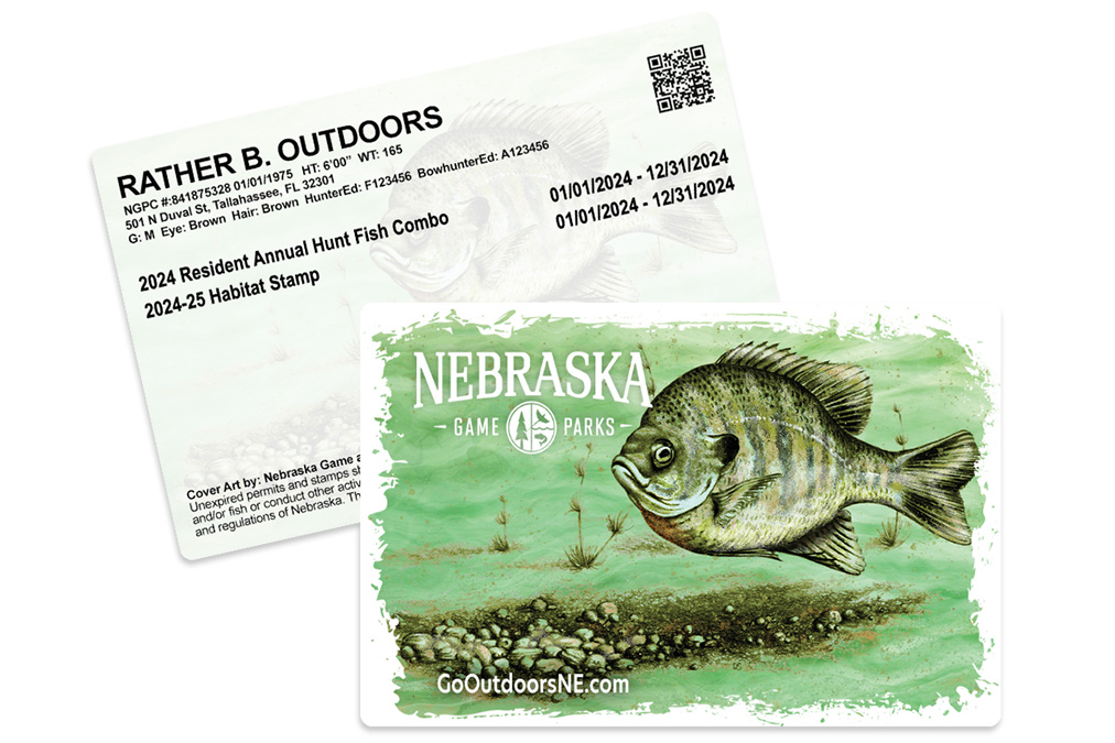 Bowfishing Programs  Nebraska Game & Parks Commission