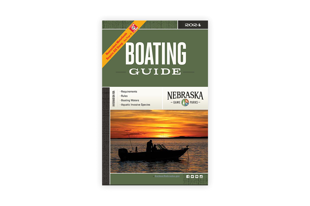 2024 Boating Guide cover