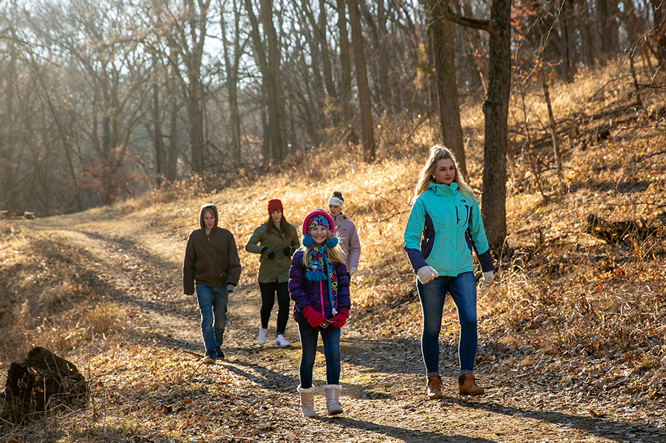 Celebrate 2024 with First Day Hikes Nebraska Game & Parks Commission
