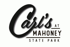 Carl's at Mahoney logo