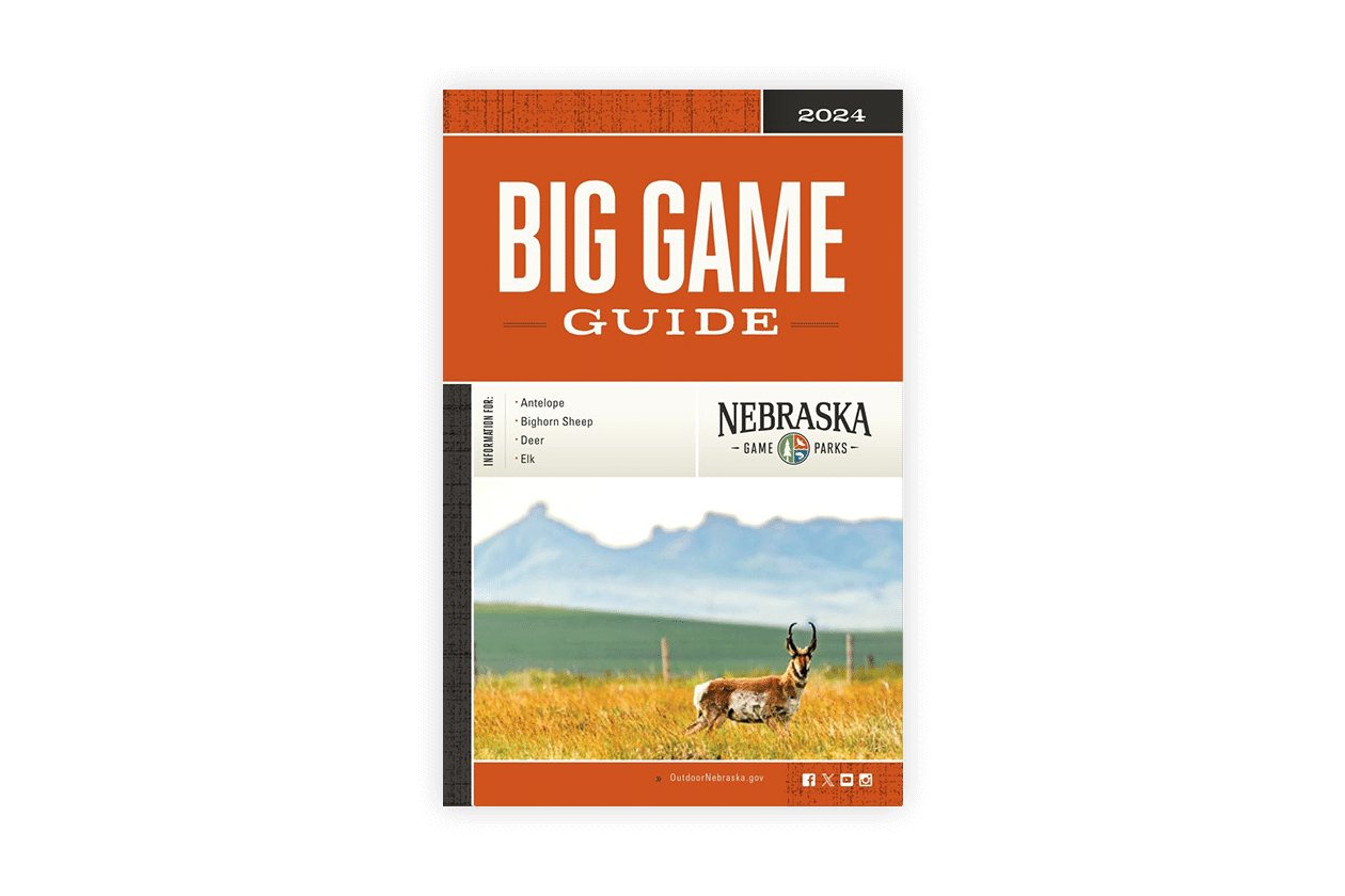 2024 Big Game Guide cover
