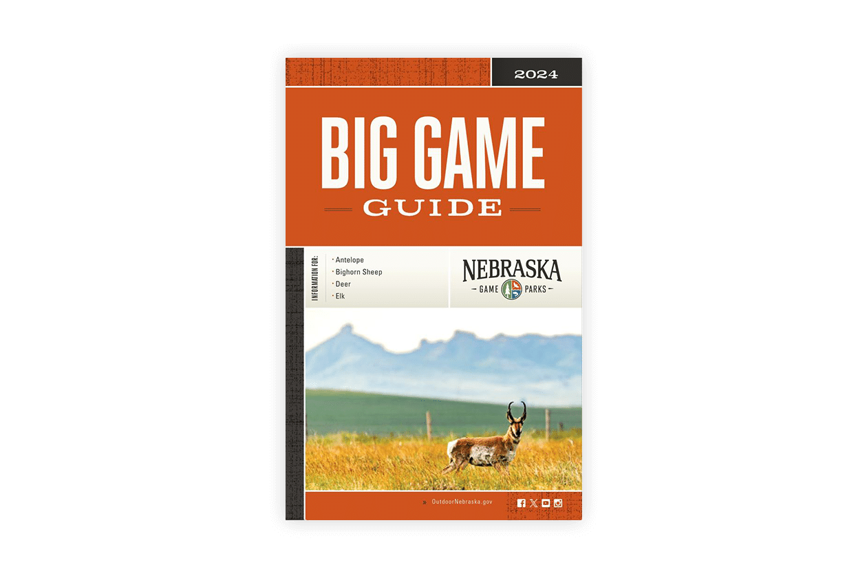 Guides & Maps Nebraska Game & Parks Commission