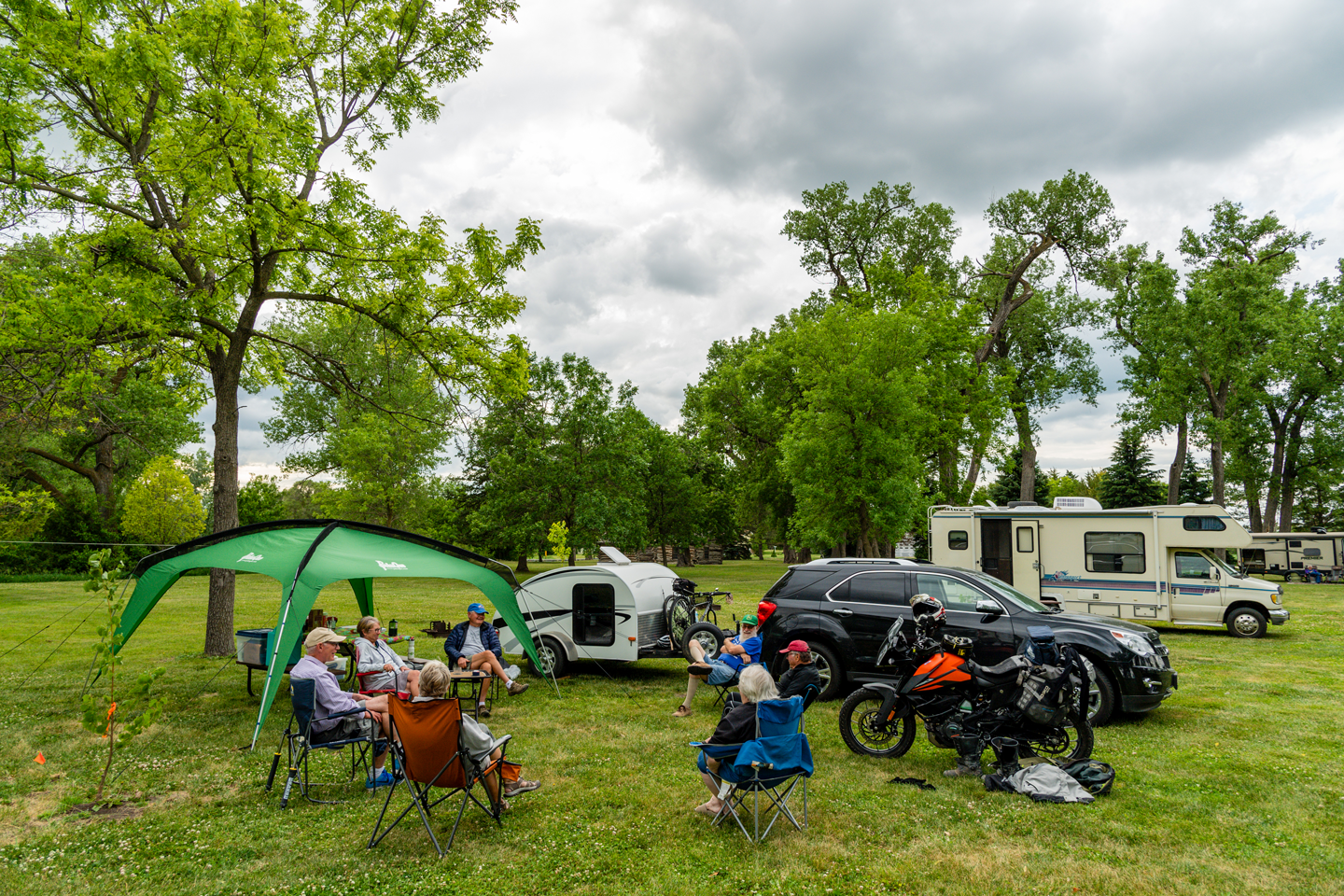 Follow these tips to enjoy peak camping season