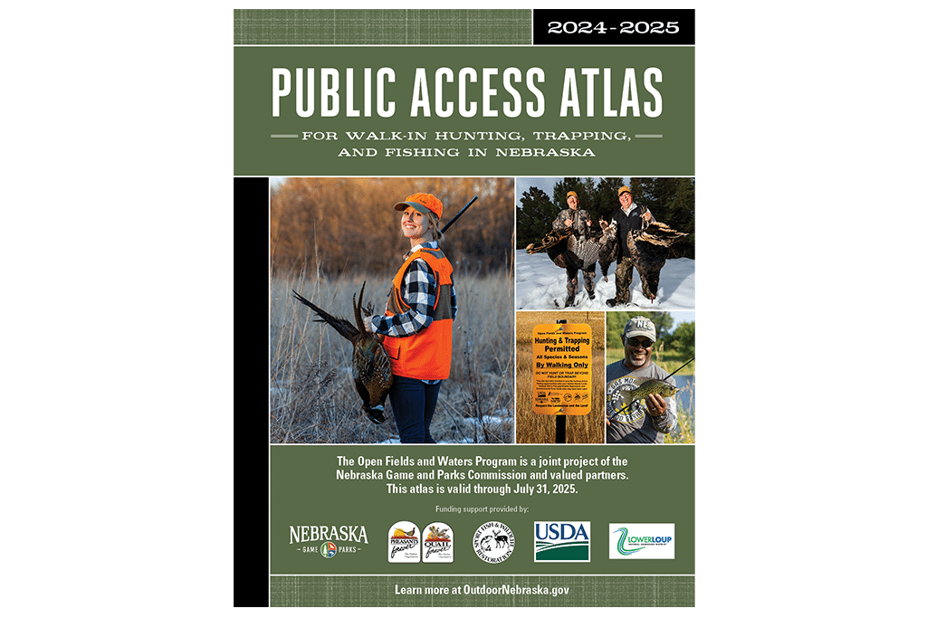 2024-2025 Public Access Atlas now available