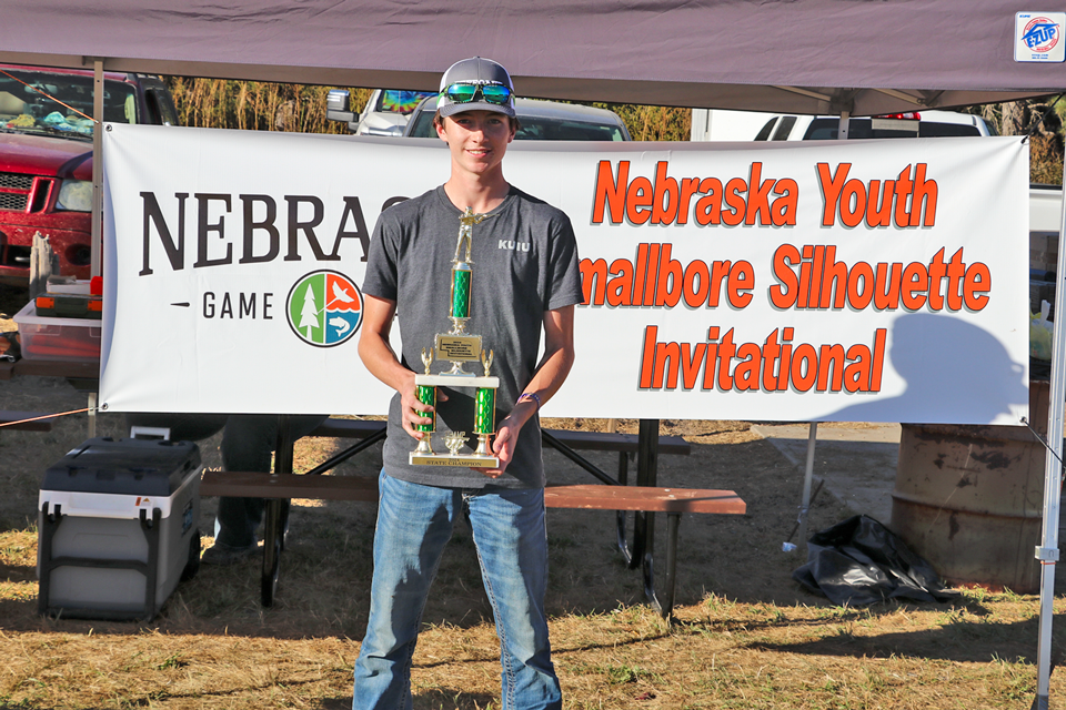 Carrizales a repeat champion in 2024 Smallbore Silhouette Invitational