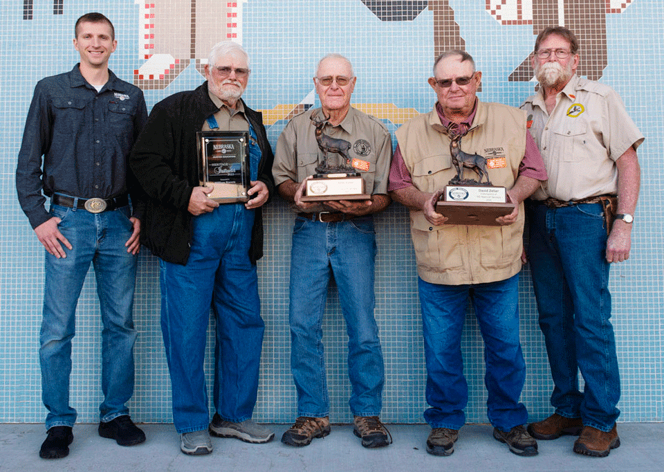 Read More: Hunter Education instructors honored on 50th anniversary