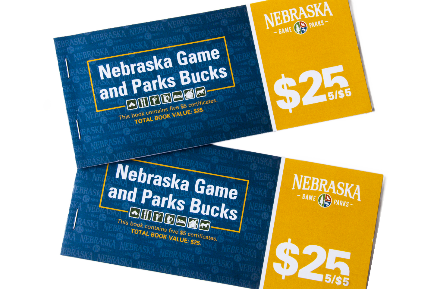 Game and Parks bucks tickets