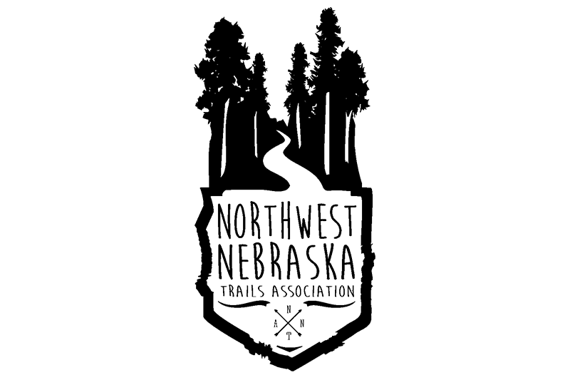 Northwest Nebraska Trails Association Logo