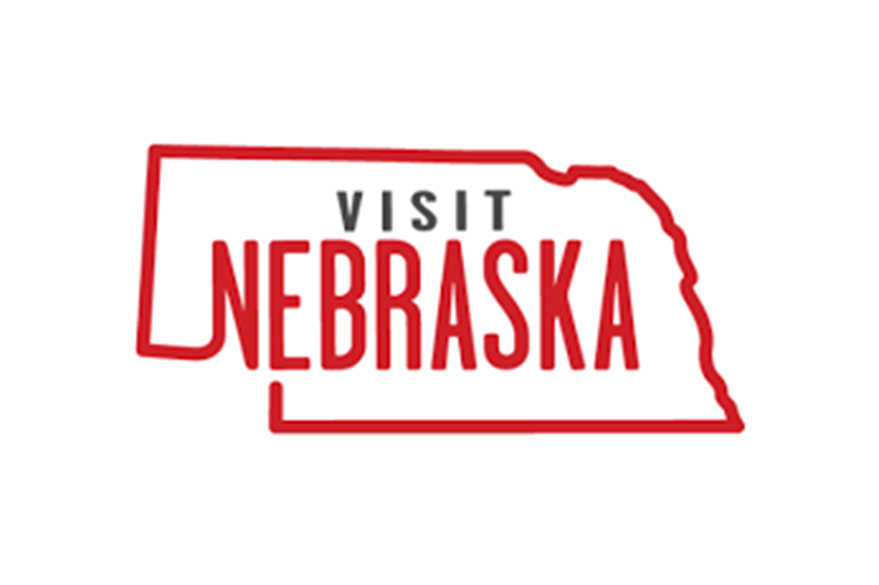 Nebraska Tourism logo