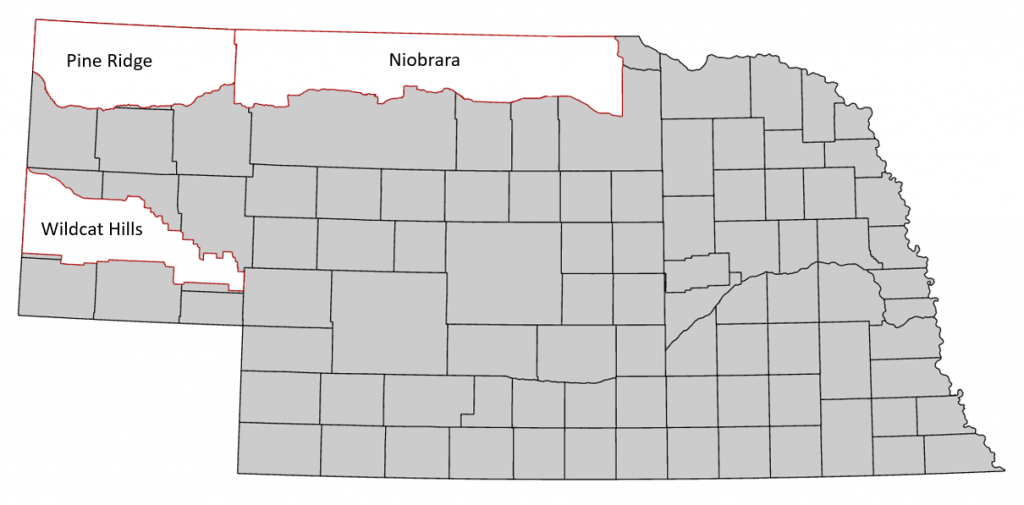 2025 mountain lion hunting unit map