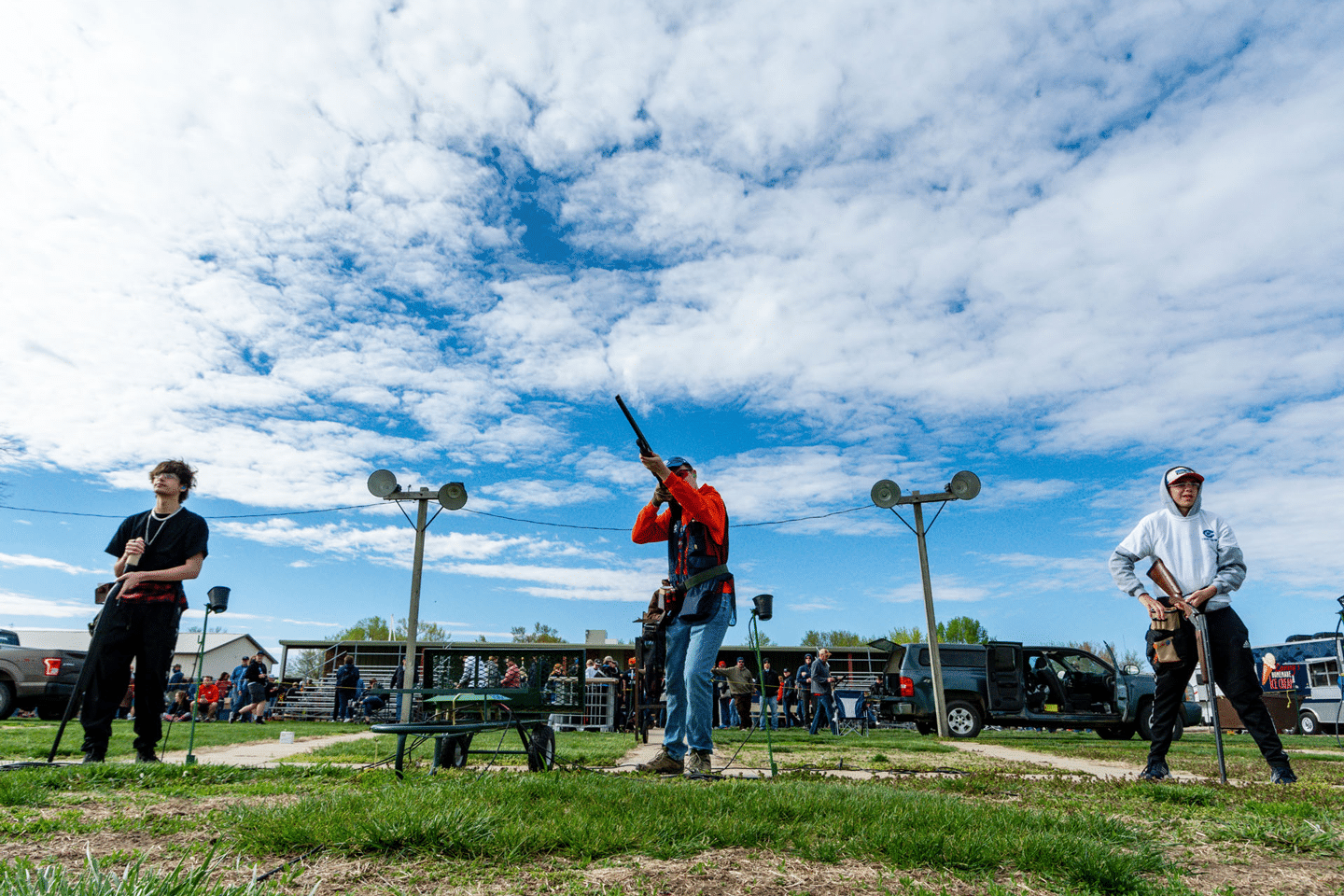 Read More: Cornhusker Trapshoot