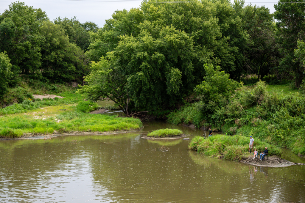 Blue River