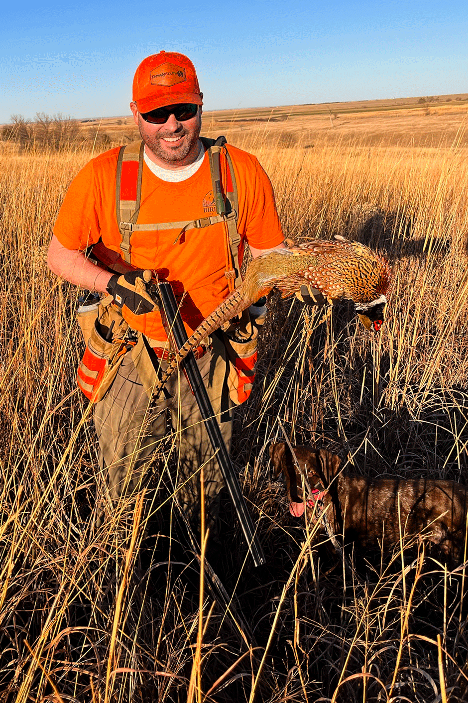 Challenge rewarded: Upland Slam grand prizes awarded | Nebraska Game ...