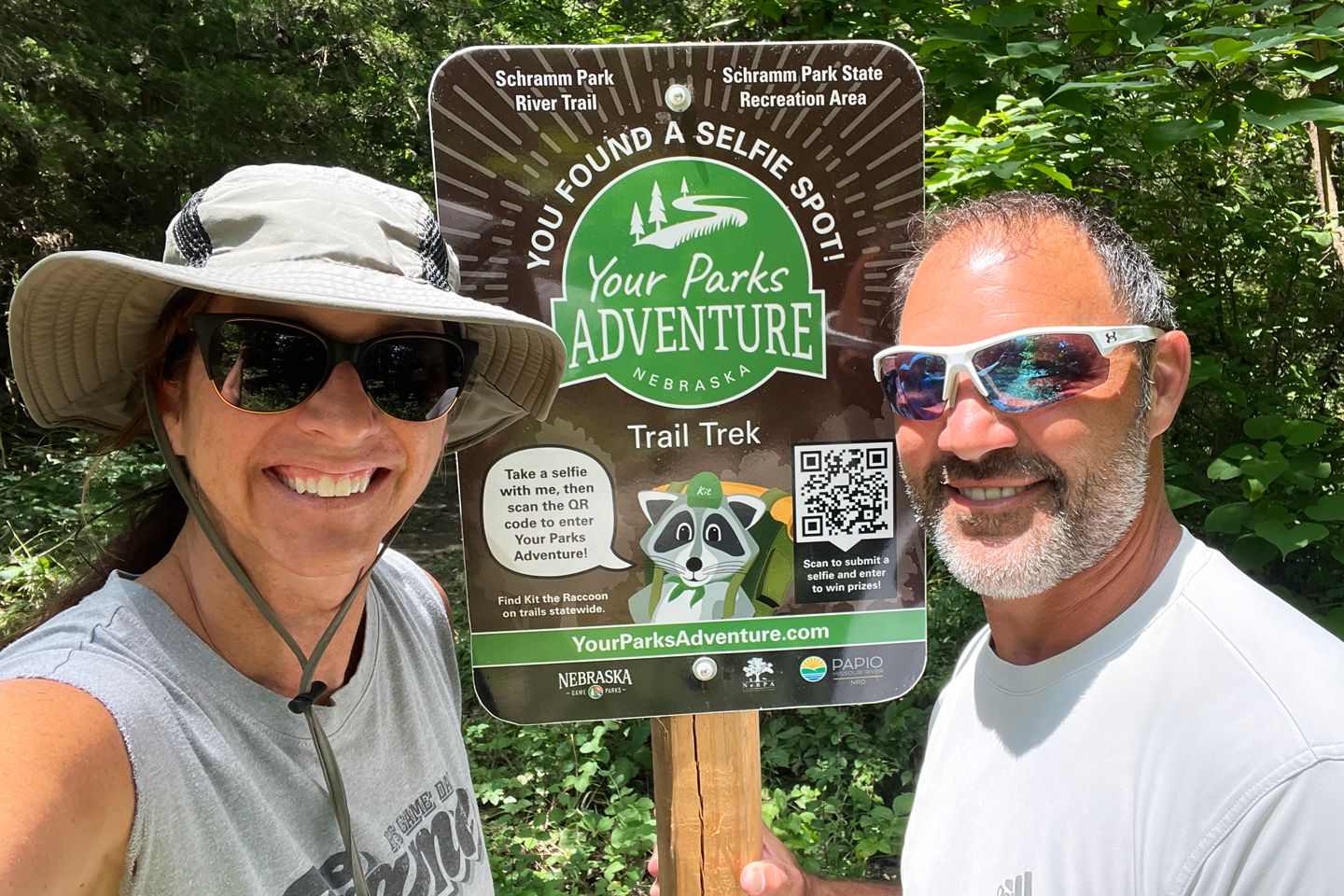 Trail Trek challenge launches May 17